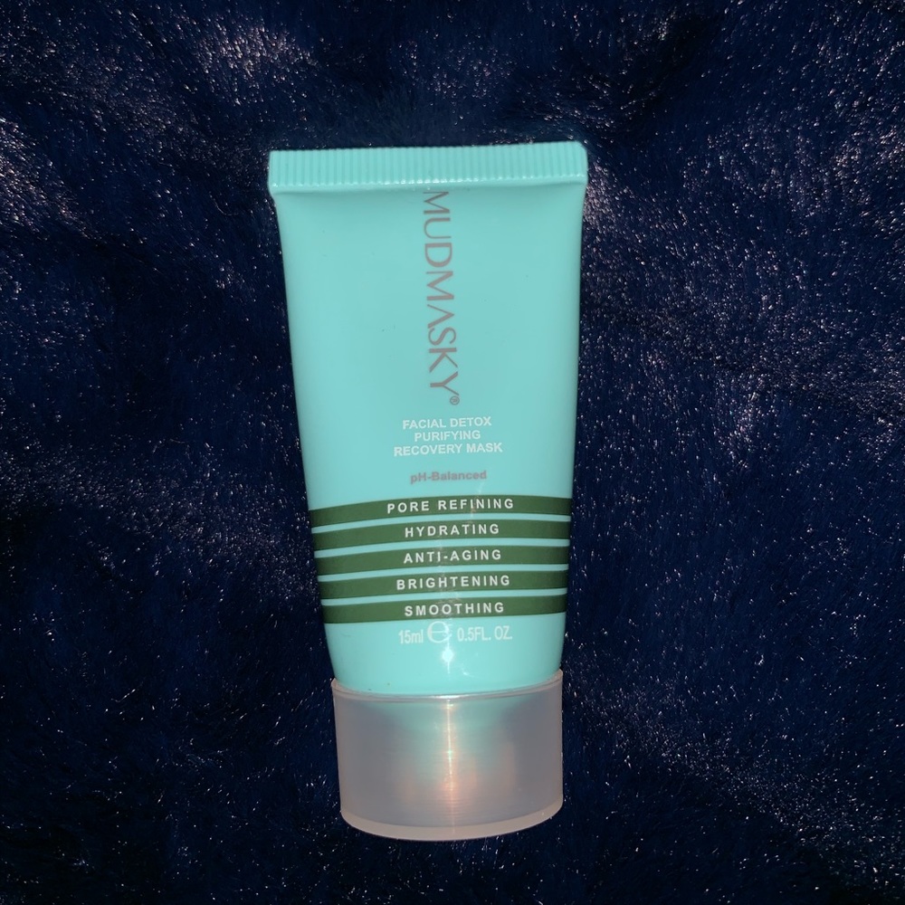 Mudmasky face mask